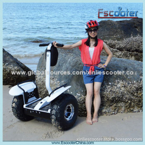 Upright Stand-up Mobility Scooters for Adults